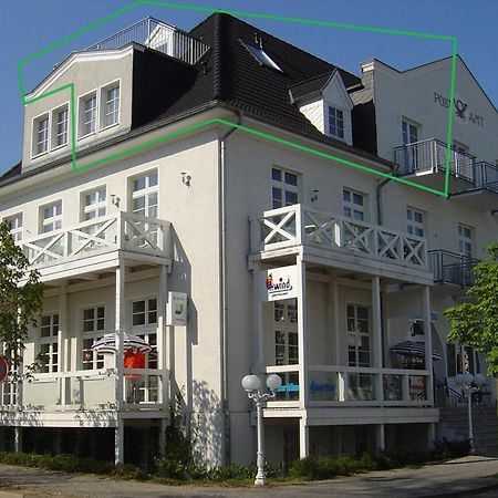 Altes Postamt By Rujana Binz Exterior foto