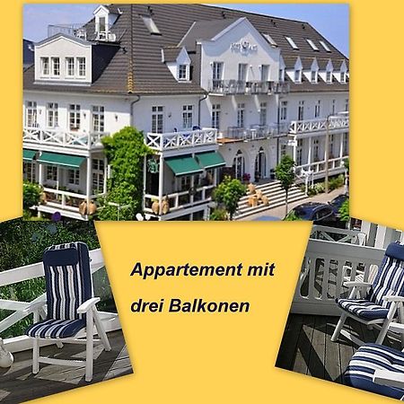 Altes Postamt By Rujana Binz Exterior foto